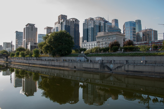 通惠河建筑群