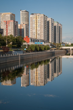 通惠河建筑群