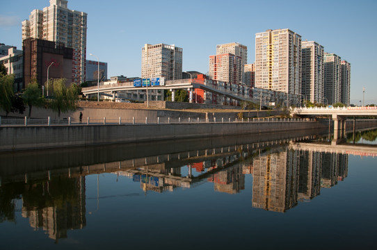 通惠河建筑群