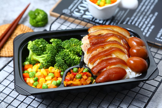 五花肉便當(dāng)