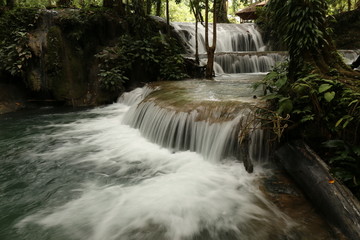 印尼瀑布