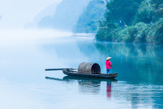 东江湖