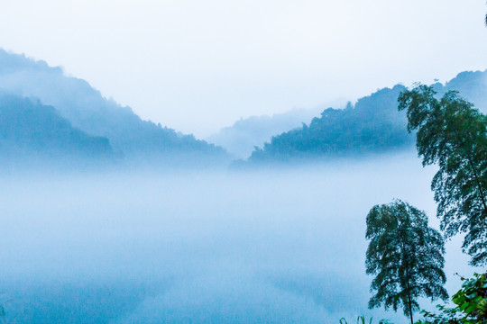 东江湖