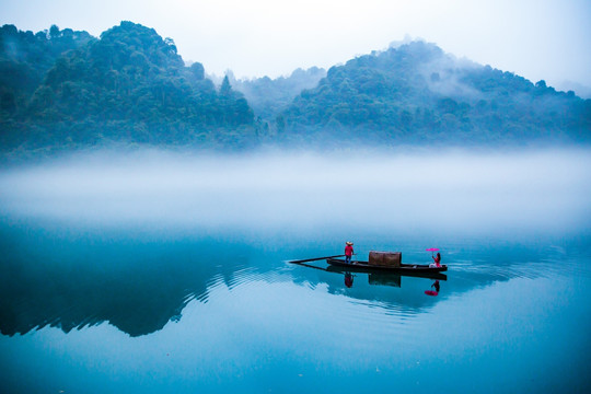 东江湖