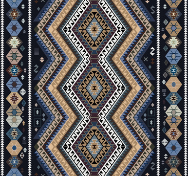 北欧现代几何走廊地毯