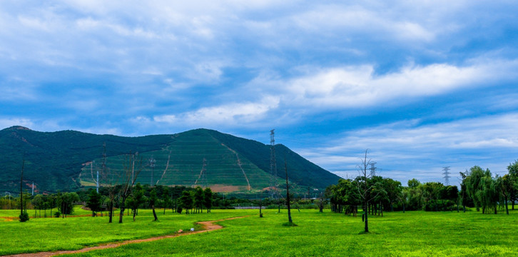 树山