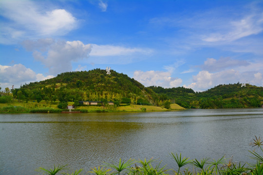 遂宁鹭栖湖