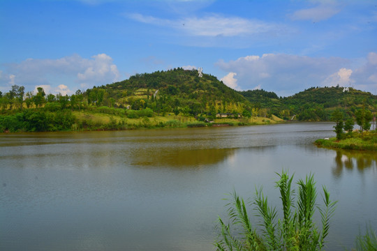 遂宁鹭栖湖