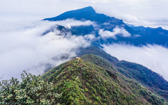 梵净山