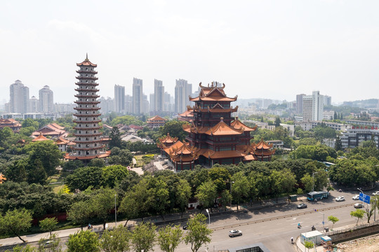 福州西禪寺