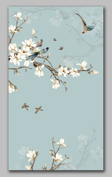 花鳥畫