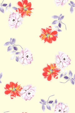數(shù)碼花型