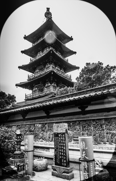 寒山寺