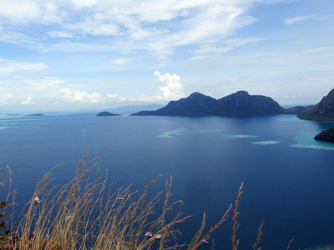 马来西亚海景