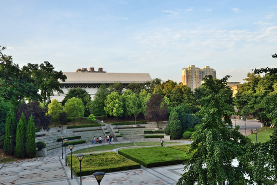 西安交通大学校园