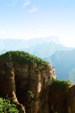 神仙居景区