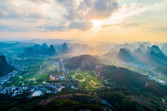 桂林山水