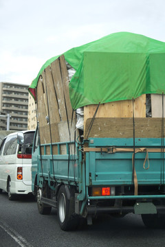 平板货车