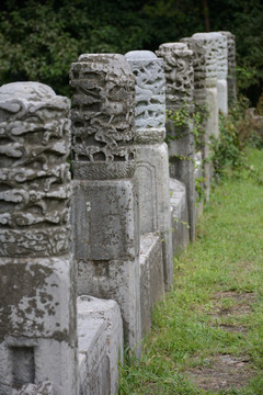 明孝陵素材