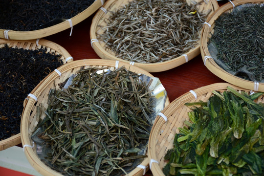 茶葉