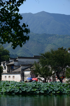 宏村影像