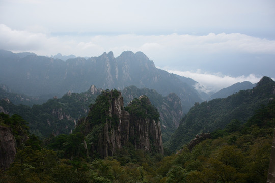 安徽黄山