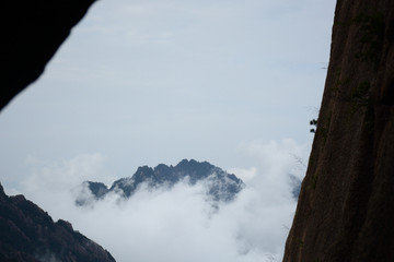 黄山奇石