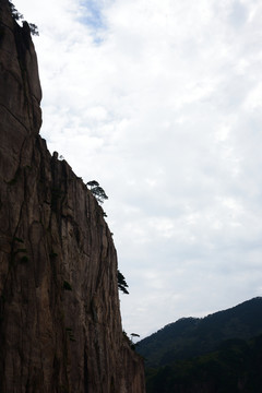 黄山奇石