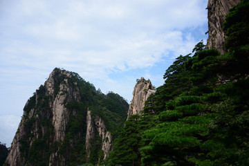 黄山风景