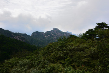 安徽黄山