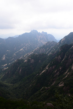 黄山风景