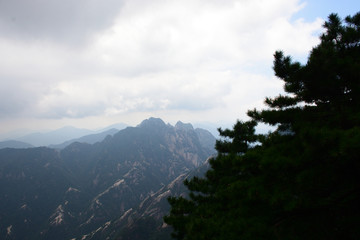 安徽黃山