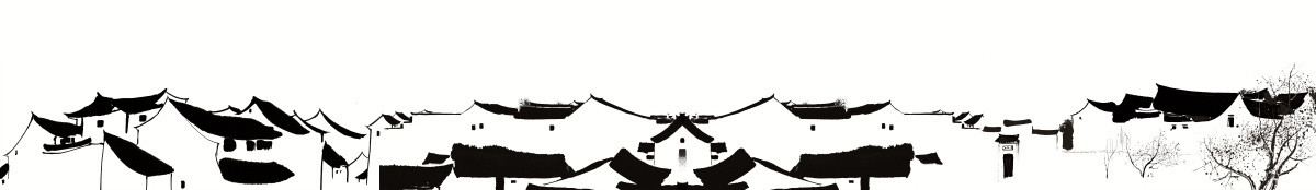 江南山水畫(huà)
