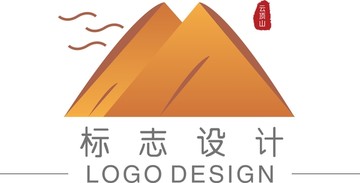 毛尖茶叶logo