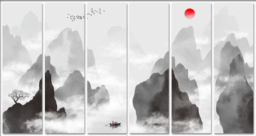 水墨