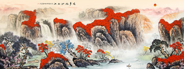 國(guó)畫