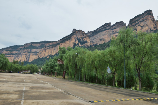 太行山风光