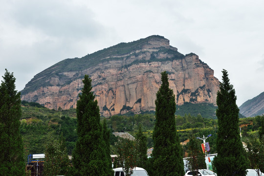 太行山风光