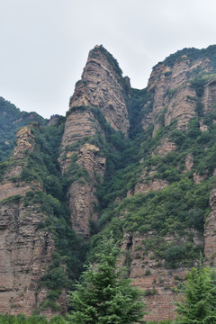 太行山风光