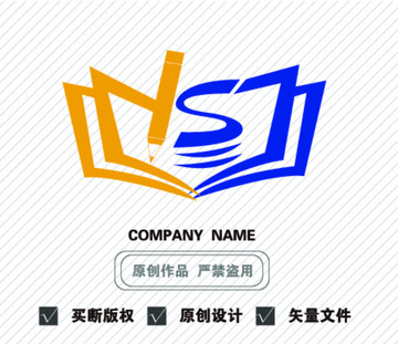 YS字母LOGO