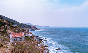 海边小渔村