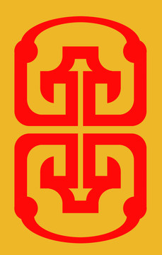 蒙古圖案