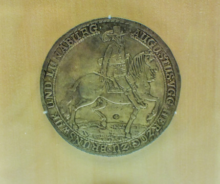 荷兰银币