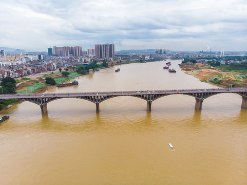 贵港西江大桥
