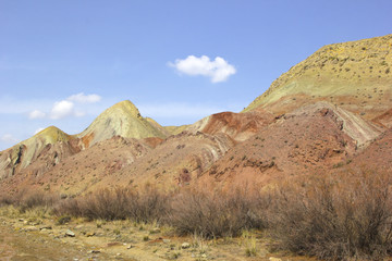 新疆天山