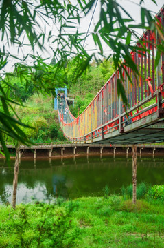 铜梁龙景区