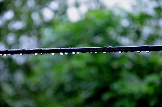 雨滴