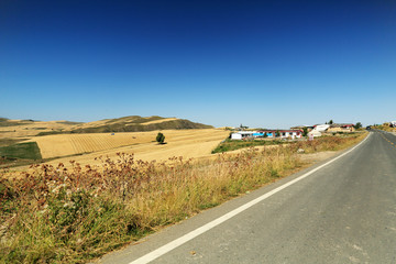 高原天路