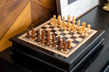 国际象棋盘