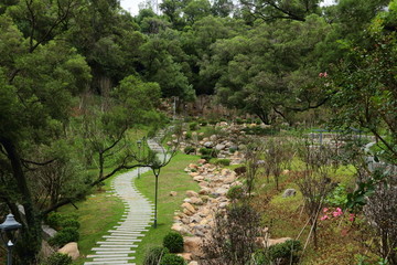 福州金鸡山公园